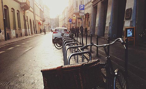 Bicycle Bicycle